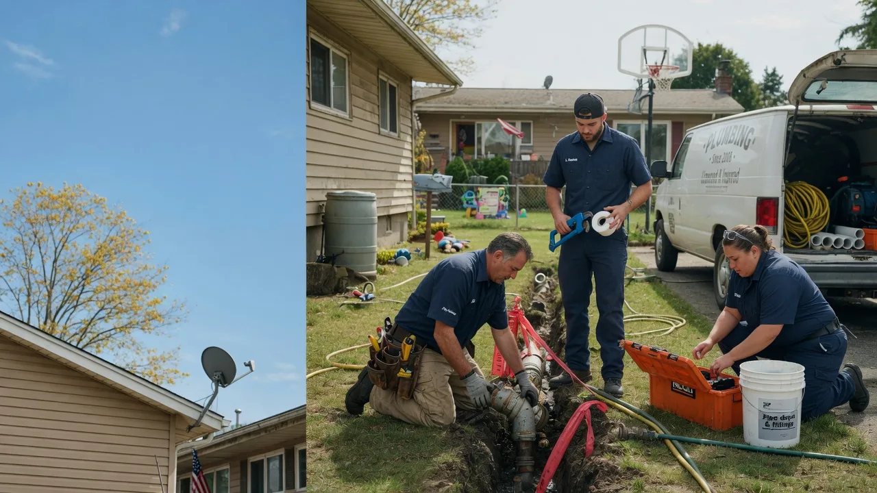 Garbage Disposal Replacement in Frankford, WV near me